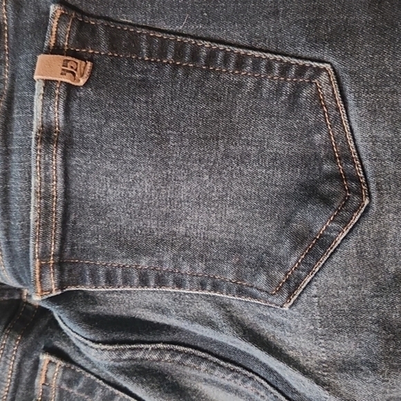 [Joe's] High Rise Skinny Ankle Cut Off - Size 25 - Picture 4 of 7